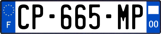 CP-665-MP