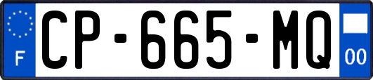 CP-665-MQ