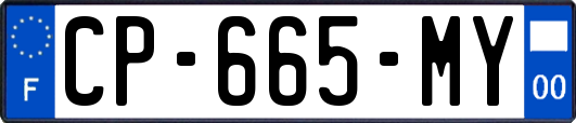 CP-665-MY