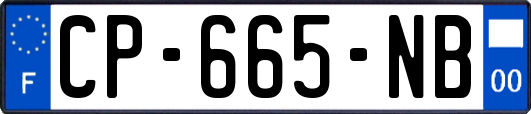 CP-665-NB