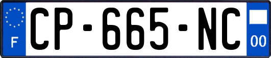 CP-665-NC