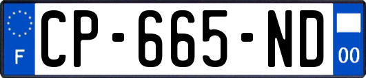 CP-665-ND