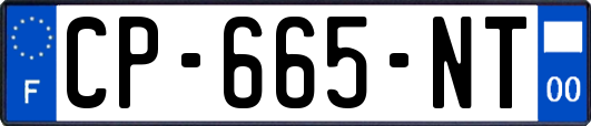 CP-665-NT