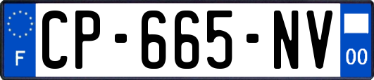 CP-665-NV