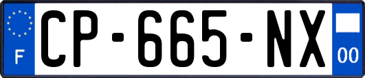 CP-665-NX