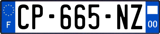 CP-665-NZ