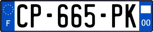 CP-665-PK