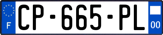 CP-665-PL