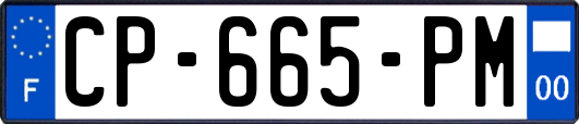 CP-665-PM