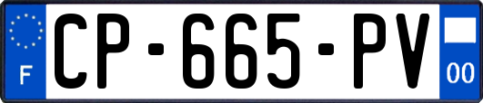 CP-665-PV