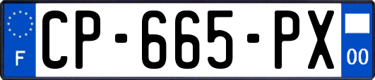 CP-665-PX