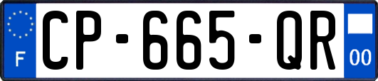 CP-665-QR