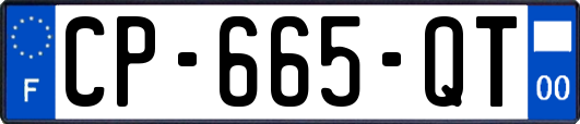 CP-665-QT