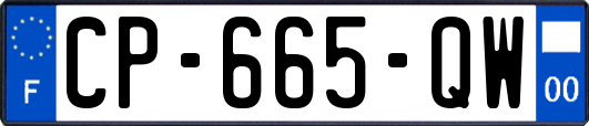 CP-665-QW