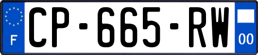 CP-665-RW