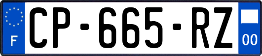 CP-665-RZ