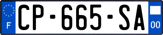 CP-665-SA