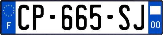 CP-665-SJ