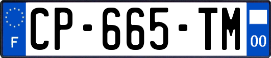 CP-665-TM