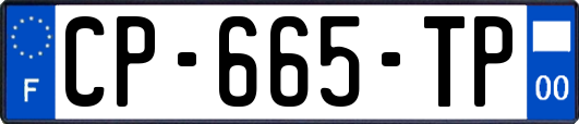 CP-665-TP