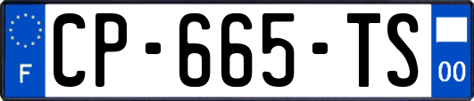 CP-665-TS