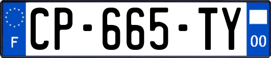 CP-665-TY