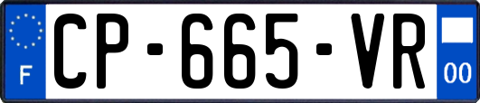 CP-665-VR