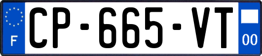 CP-665-VT