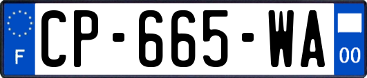 CP-665-WA