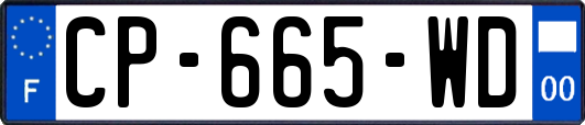 CP-665-WD