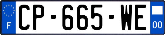 CP-665-WE