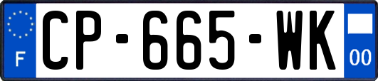 CP-665-WK