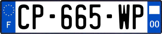 CP-665-WP