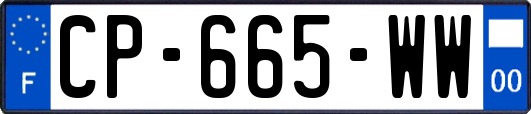 CP-665-WW