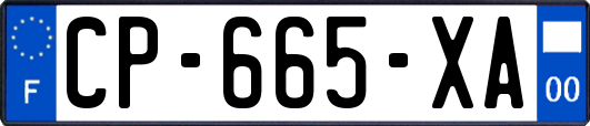 CP-665-XA