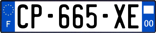 CP-665-XE