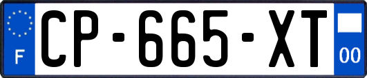 CP-665-XT