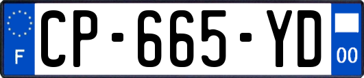 CP-665-YD