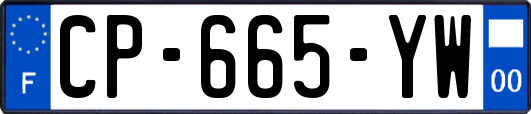 CP-665-YW