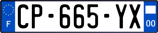 CP-665-YX