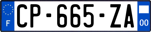 CP-665-ZA