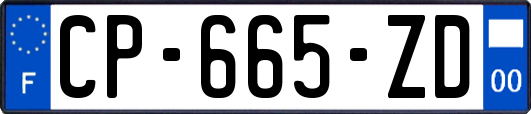 CP-665-ZD