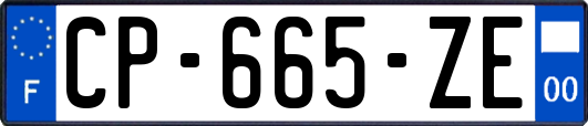 CP-665-ZE