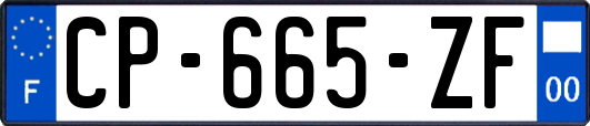 CP-665-ZF