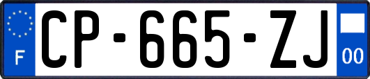 CP-665-ZJ