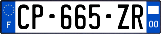 CP-665-ZR