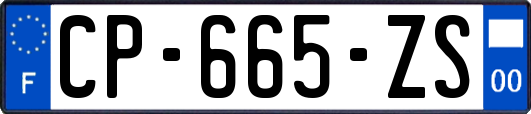 CP-665-ZS