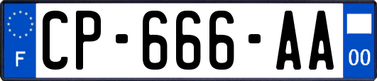 CP-666-AA