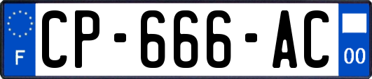 CP-666-AC