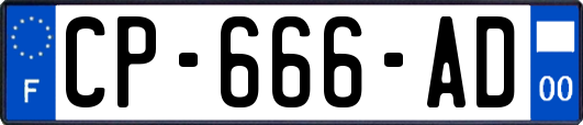 CP-666-AD